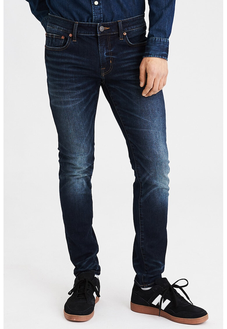 American Eagle Blugi slim fit - Pled.ro