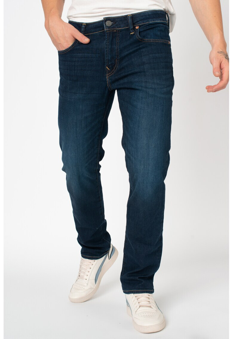 American Eagle Blugi slim fit cu croiala dreapta - Pled.ro