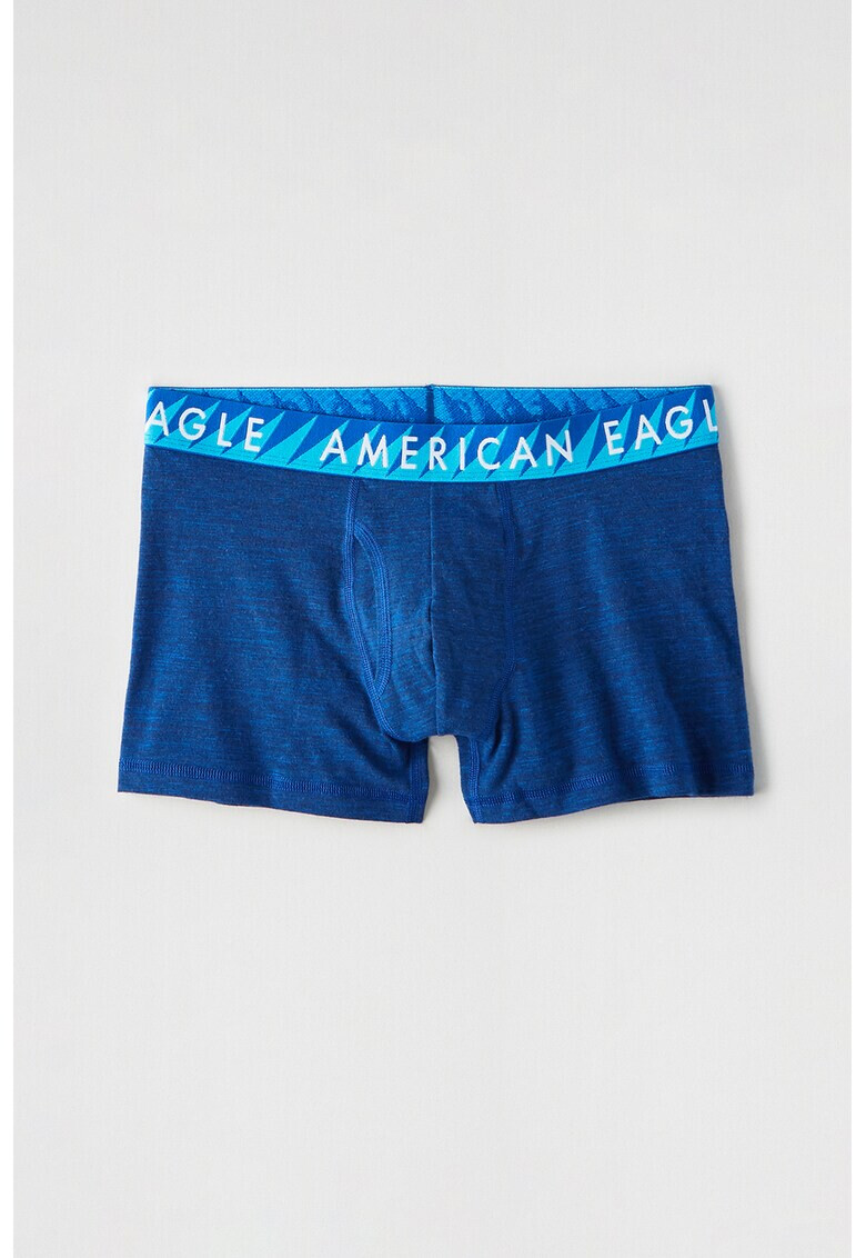 American Eagle Boxeri cu banda logo in talie - Pled.ro