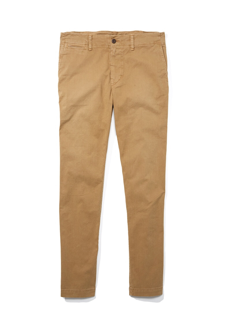 American Eagle Pantaloni chino slim fit - Pled.ro