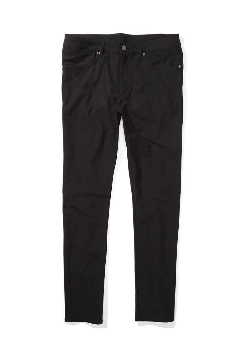 American Eagle Pantaloni slim fit - Pled.ro