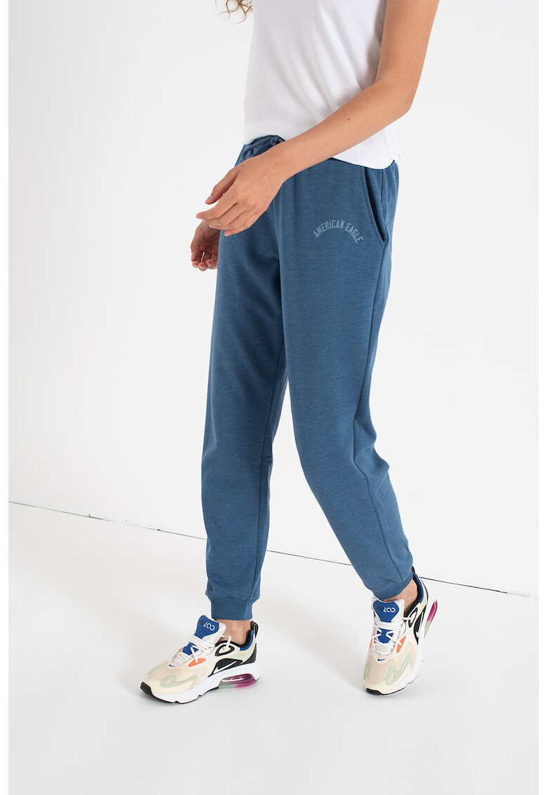 American Eagle Pantaloni sport cu buzunare oblice - Pled.ro