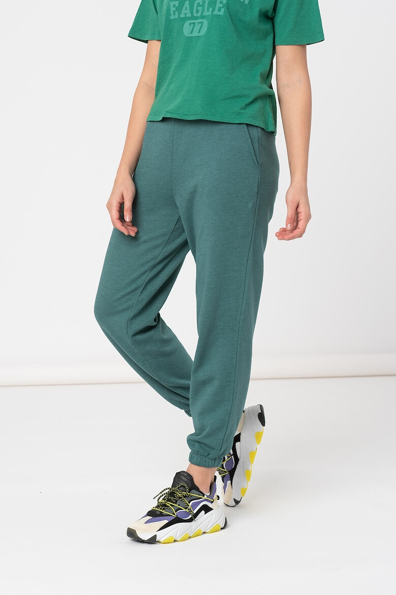 American Eagle Pantaloni sport cu buzunare oblice - Pled.ro