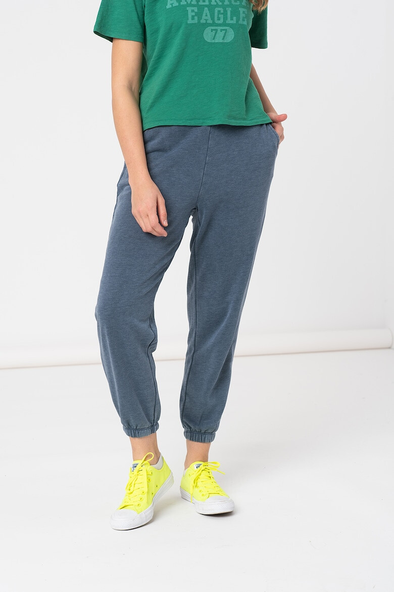 American Eagle Pantaloni sport cu buzunare oblice - Pled.ro