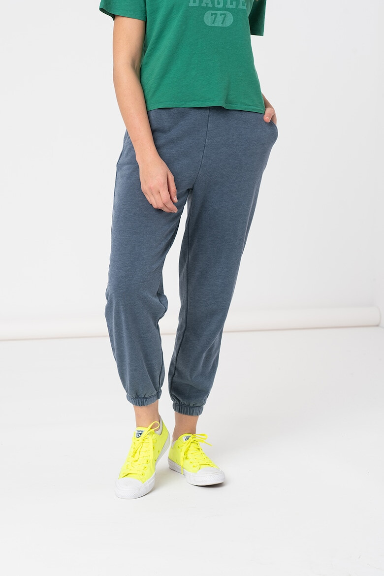 American Eagle Pantaloni sport cu buzunare oblice - Pled.ro