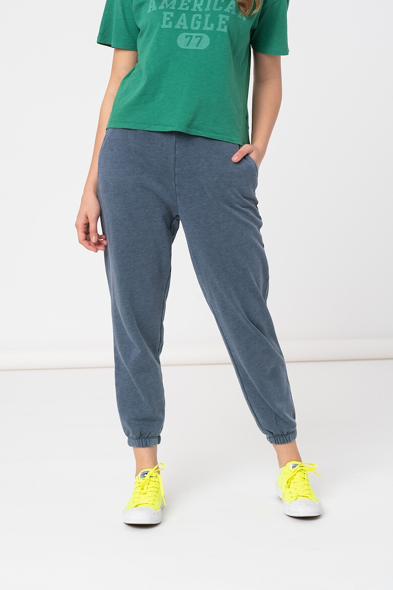 American Eagle Pantaloni sport cu buzunare oblice - Pled.ro