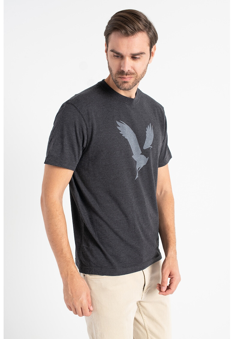 American Eagle Set de tricouri cu decolteu la baza gatului - 3 piese - Pled.ro