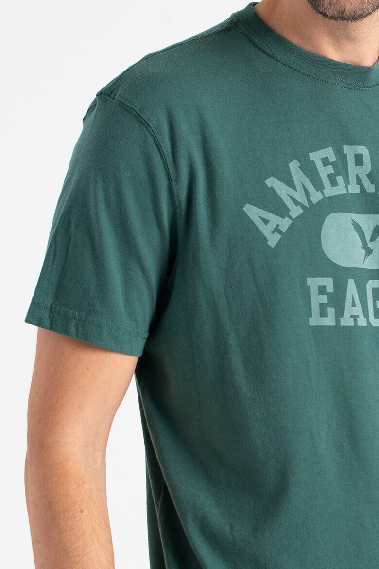 American Eagle Set de tricouri cu decolteu la baza gatului - 3 piese - Pled.ro