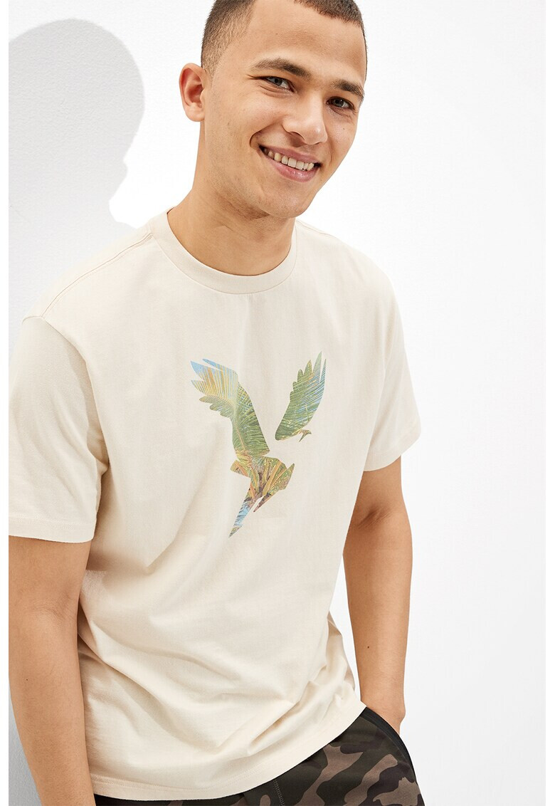 American Eagle Tricou cu imprimeu grafic - Pled.ro