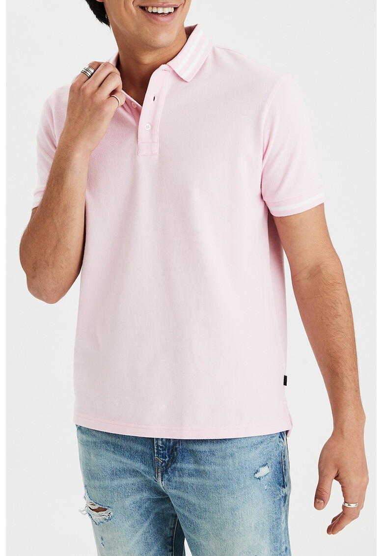 American Eagle Tricou polo regular fit - Pled.ro