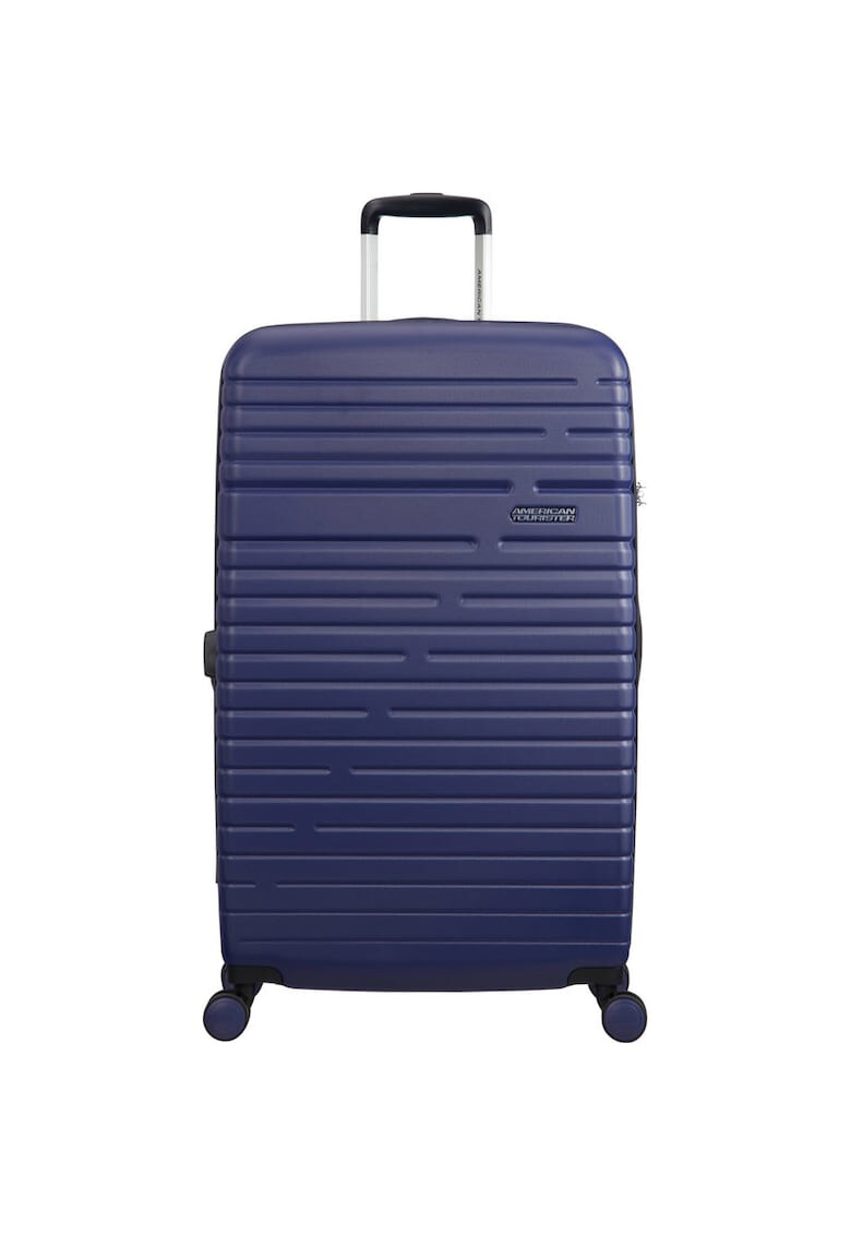 American Tourister Troler Aero-Racer Albastru - Pled.ro