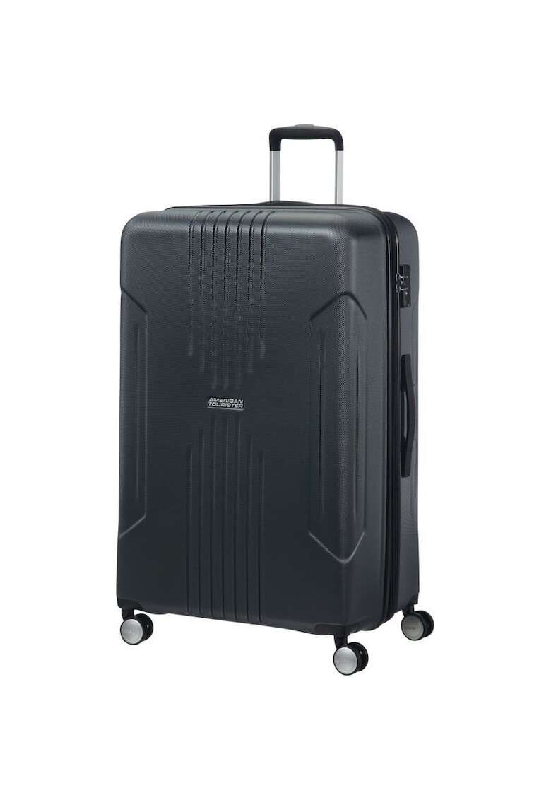 American Tourister Troler At-Tracklite Gri 50 x 30 x 78 - Pled.ro