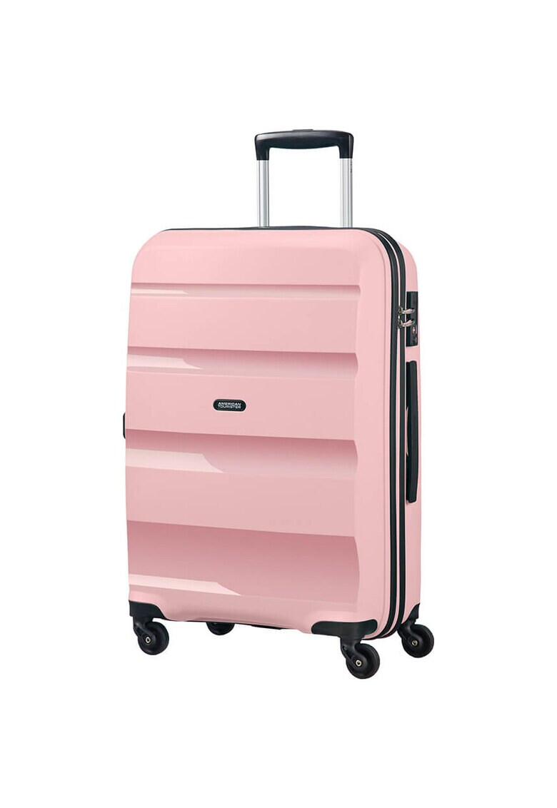 American Tourister Troler Bon Air Cherry Blossoms 66x46x25.5 cm - Pled.ro