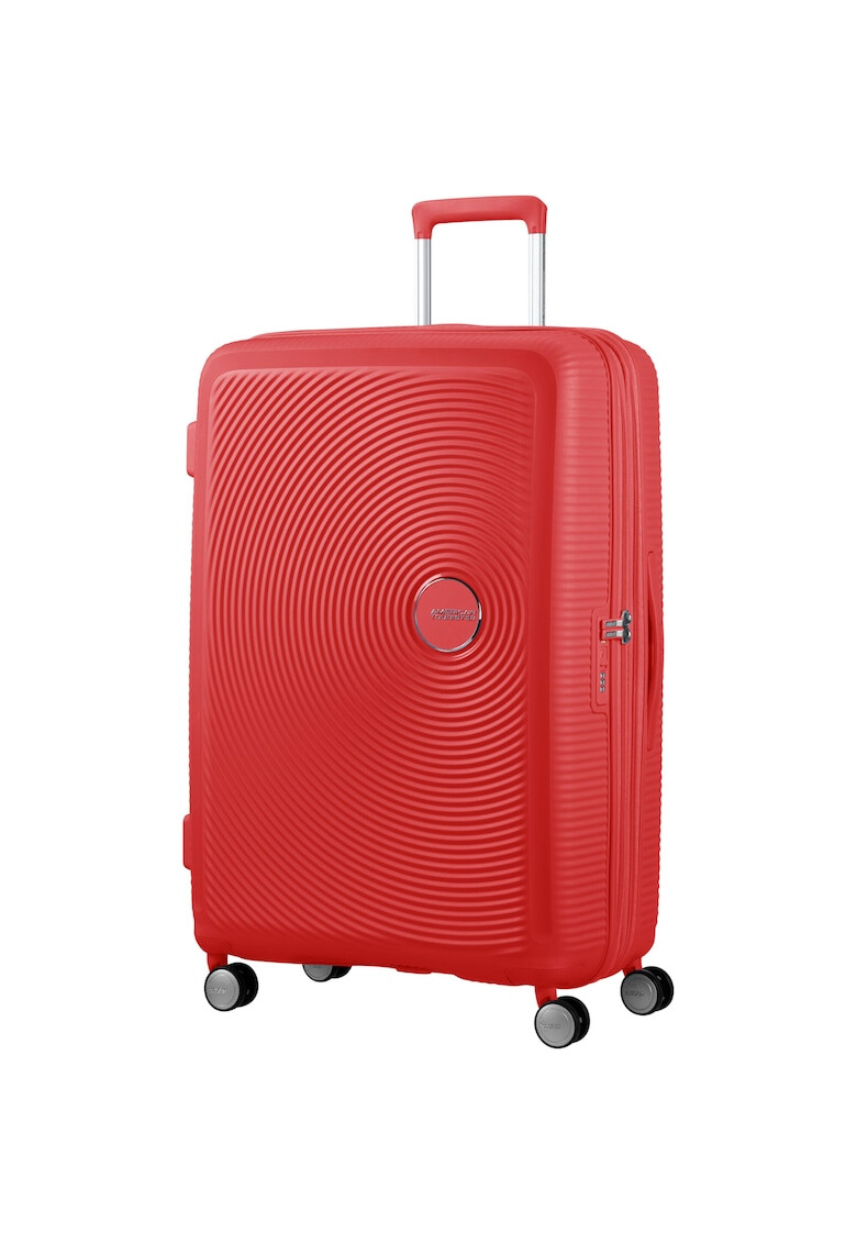 American Tourister Troler Soundbox Coral 51.5 x 29.5 x 77 - Pled.ro