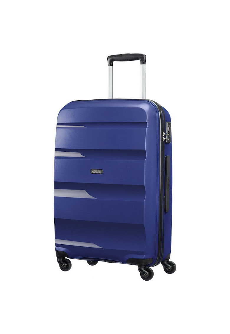 American Tourister Troller Bon Air Spinner Midnight Navy 66x46x25.5 cm - Pled.ro