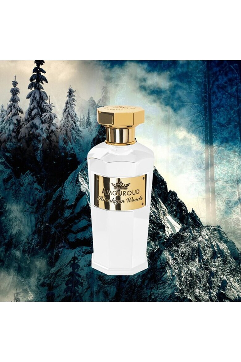 Amouroud Apa de parfum Himalayan Woods Unisex 100 ml - Pled.ro