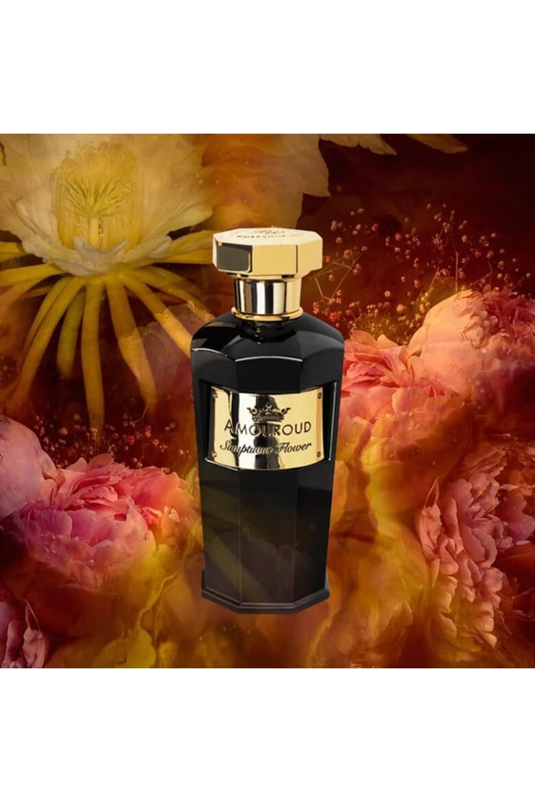 Amouroud Apa de parfum Sumptuous Flower Unisex 100 ml - Pled.ro