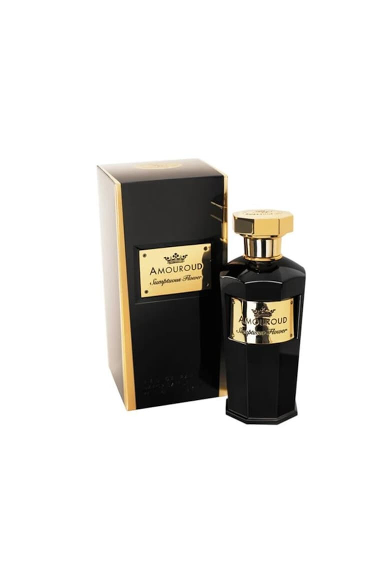 Amouroud Apa de parfum Sumptuous Flower Unisex 100 ml - Pled.ro