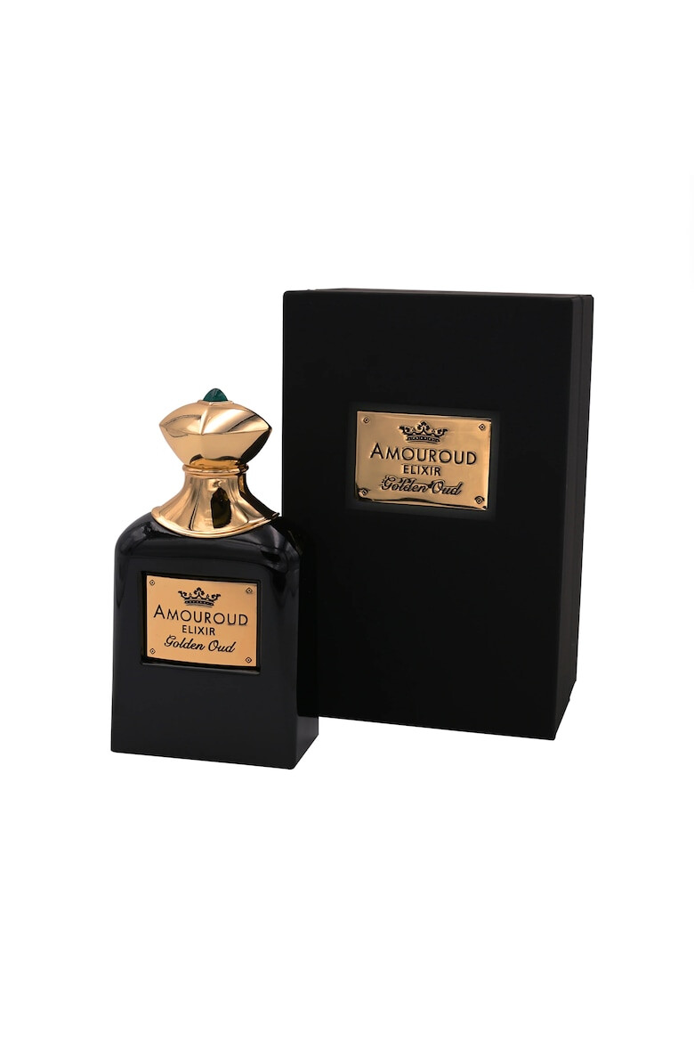 Amouroud Extract de Parfum Elixir Golden Oud Unisex 100 ml - Pled.ro