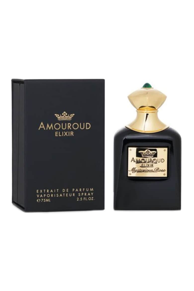 Amouroud Extract de Parfum Elixir Mysterious Rose Unisex 75 ml - Pled.ro