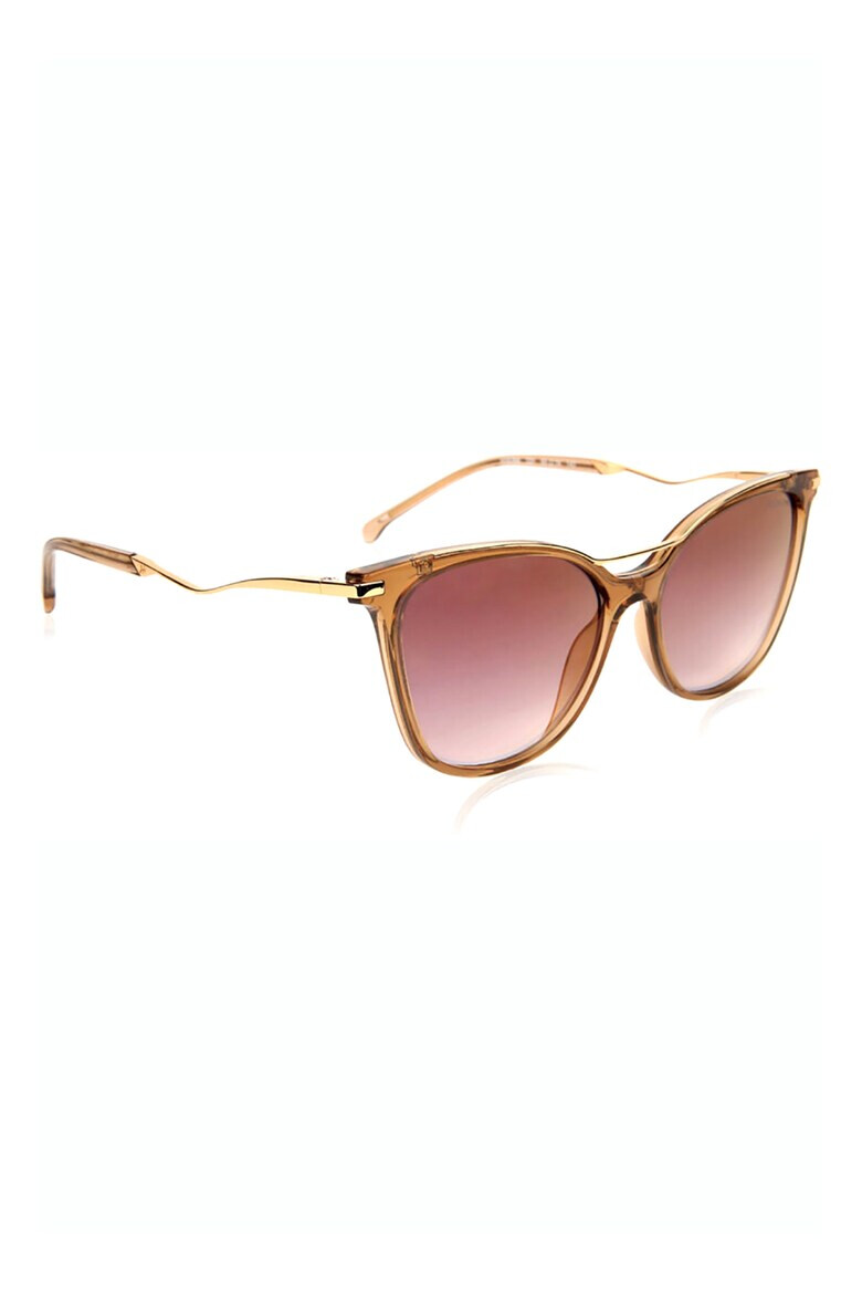 Ana Hickmann Ochelari de soare cat-eye cu lentile in degrade - Pled.ro