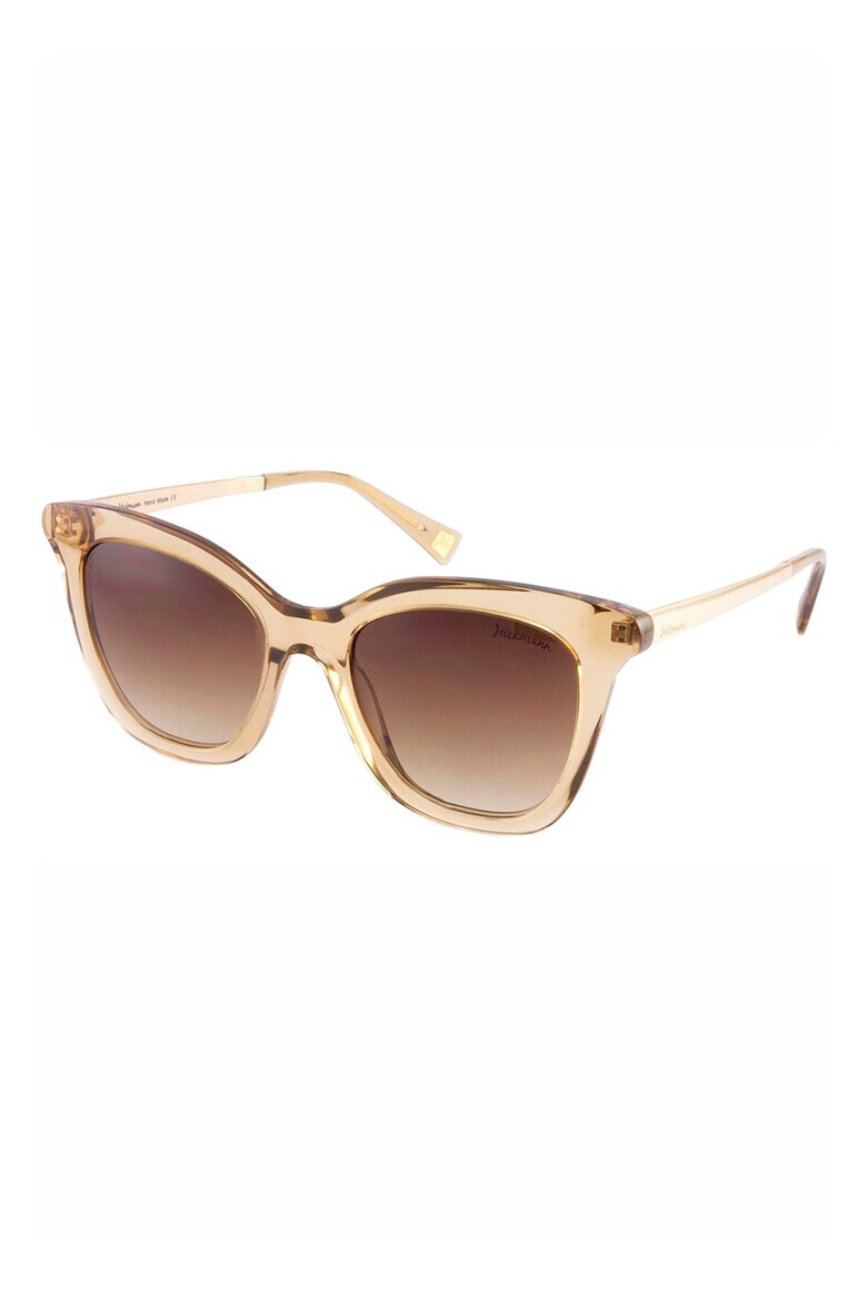 Ana Hickmann Ochelari de soare cat-eye cu lentile in degrade - Pled.ro