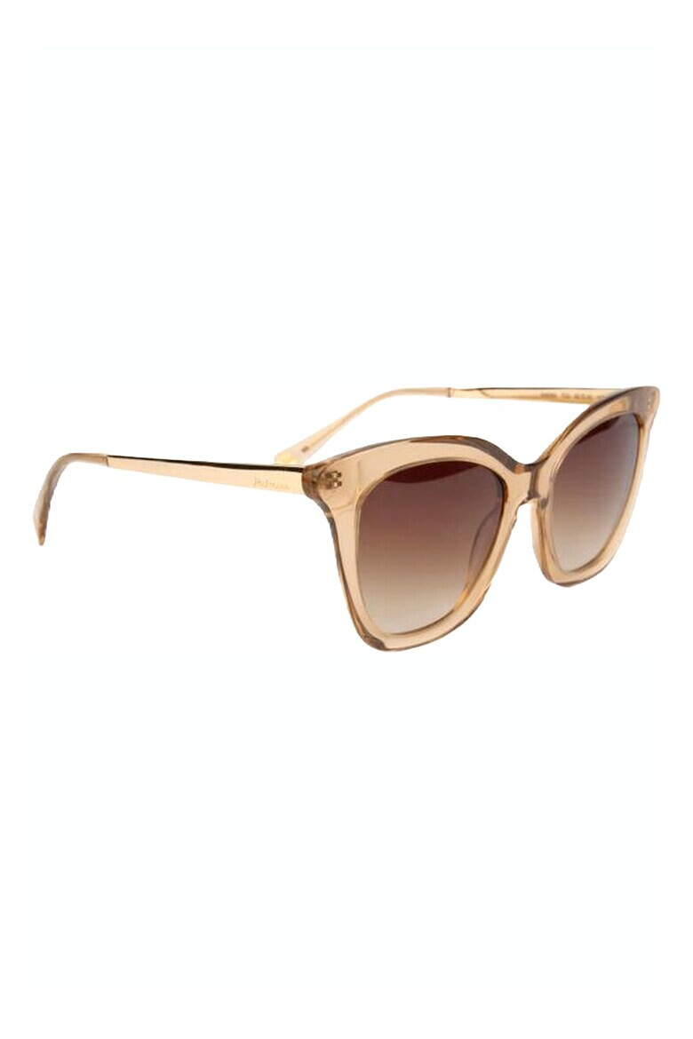 Ana Hickmann Ochelari de soare cat-eye cu lentile in degrade - Pled.ro