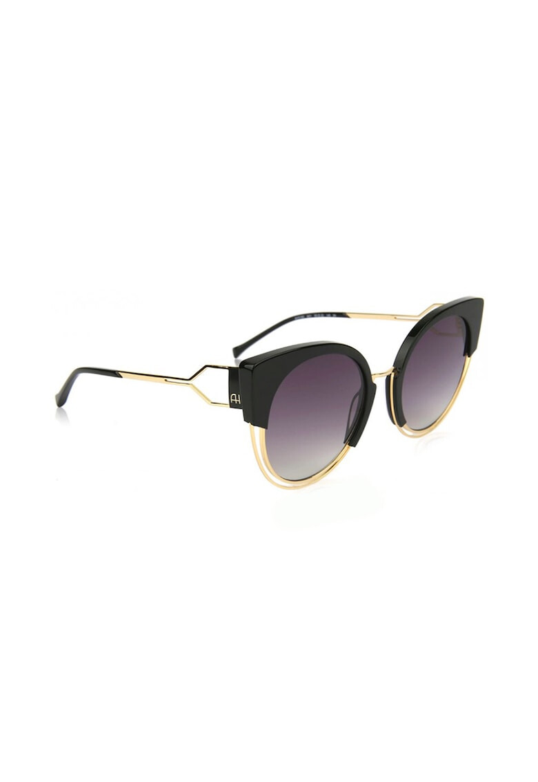 Ana Hickmann Ochelari de soare cat-eye cu lentile in degrade - Pled.ro