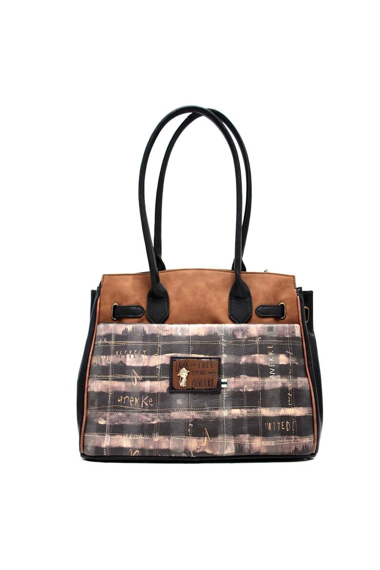 Anekke Geanta de mana The Forest Birkin 35602-149 multicolor - Pled.ro