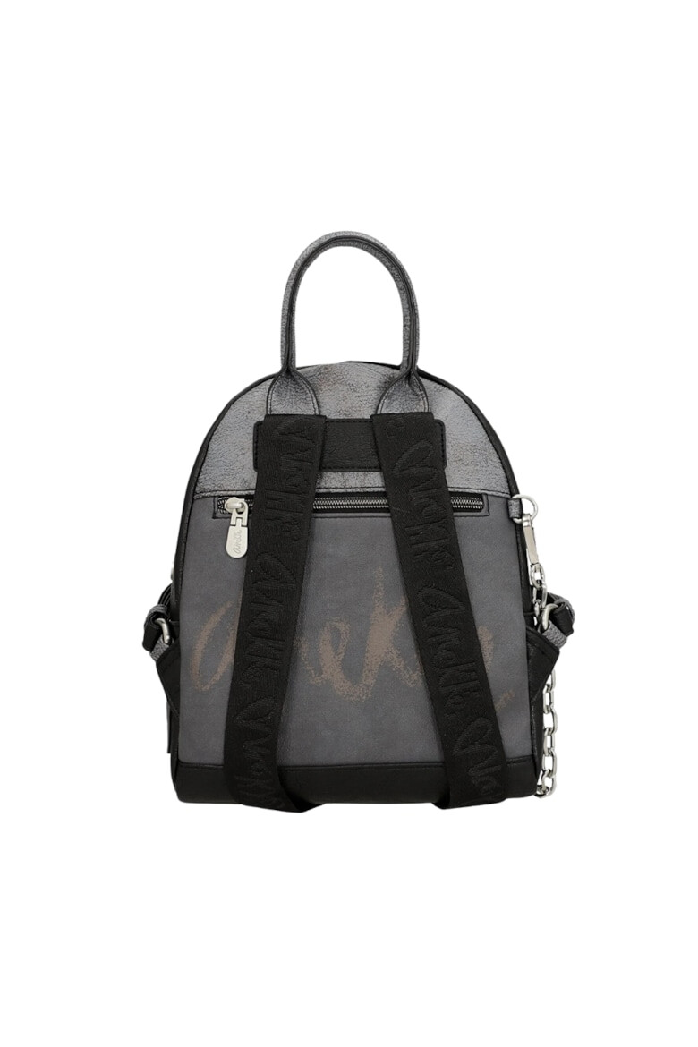 Anekke Rucsac causal dama 39895-248 negru piele ecologica - Negru - Pled.ro