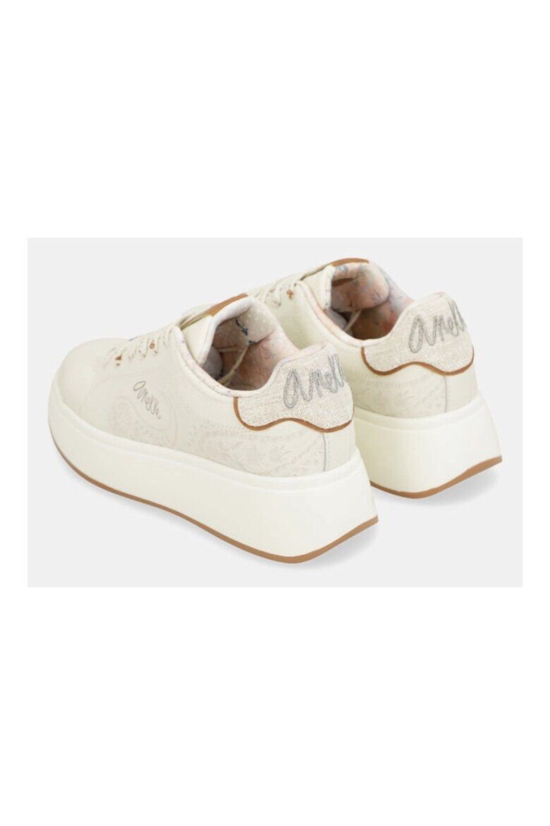 Anekke Sneakers dama 38390 412 alb - Pled.ro