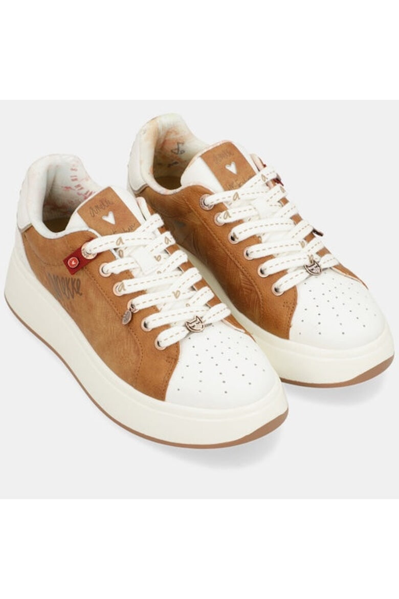 Anekke Sneakers dama 38390 416-maro - Pled.ro