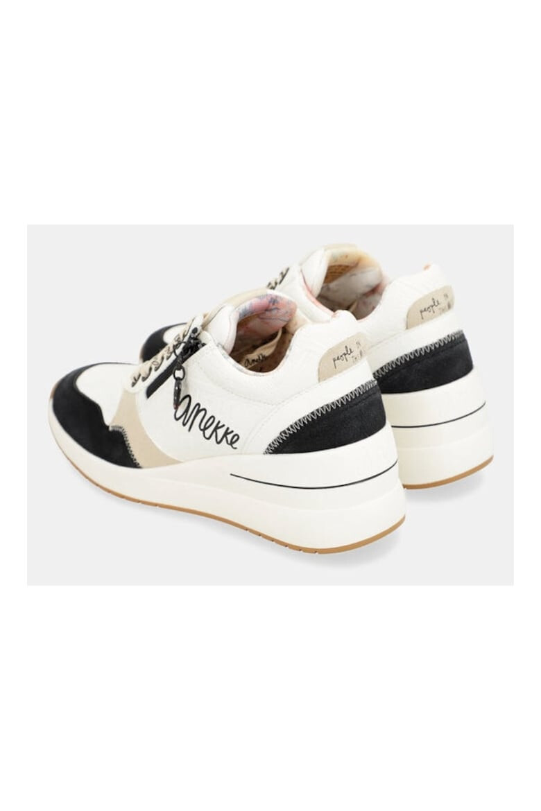 Anekke Sneakers dama 38390 426 alb - Pled.ro