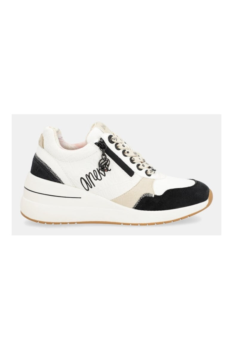 Anekke Sneakers dama 38390 426 alb - Pled.ro