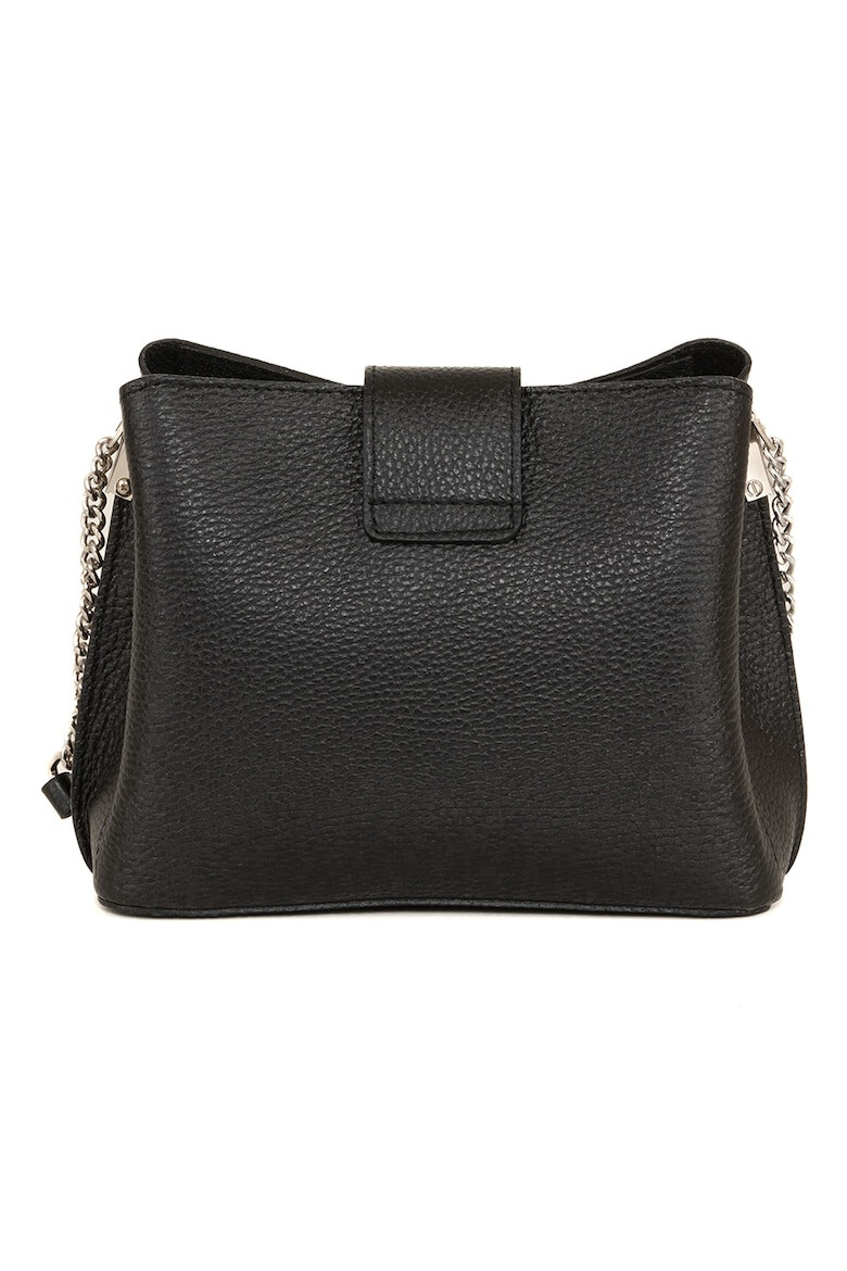 Anna Morellini Geanta crossbody de piele - Pled.ro