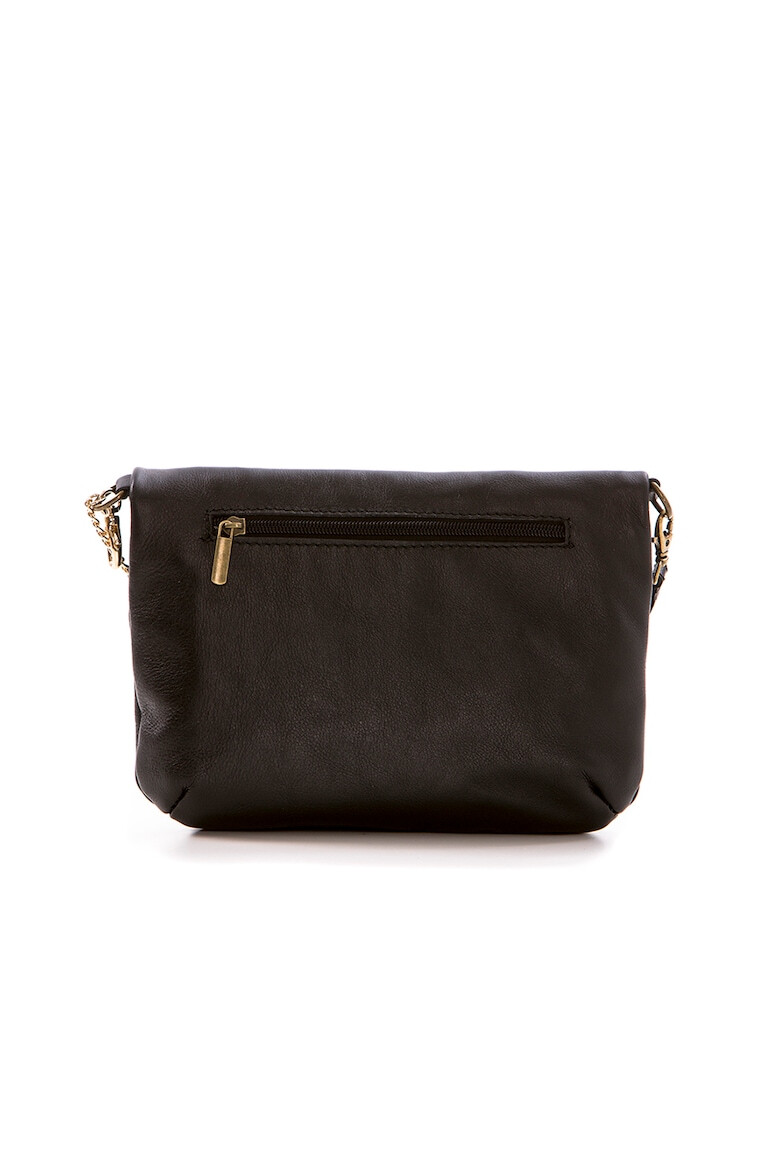 Anna Morellini Geanta crossbody de piele Alice - Pled.ro