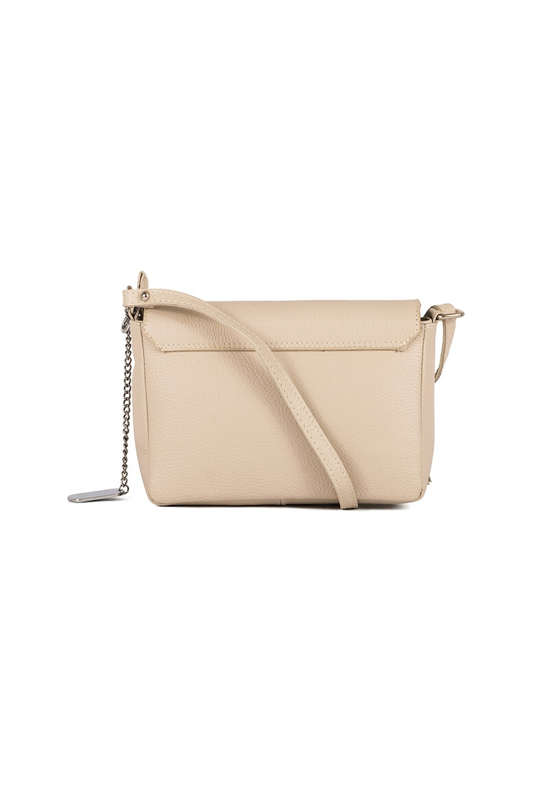 Anna Morellini Geanta crossbody de piele Lola - Pled.ro