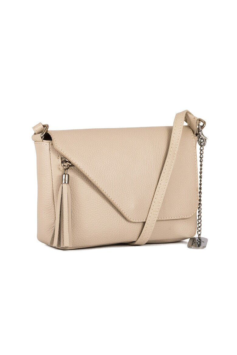 Anna Morellini Geanta crossbody de piele Lola - Pled.ro