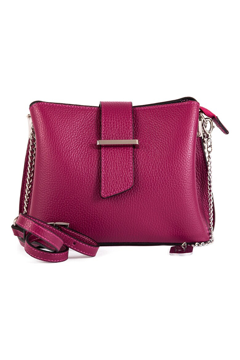 Anna Morellini Geanta crossbody din piele Ciosa - Pled.ro