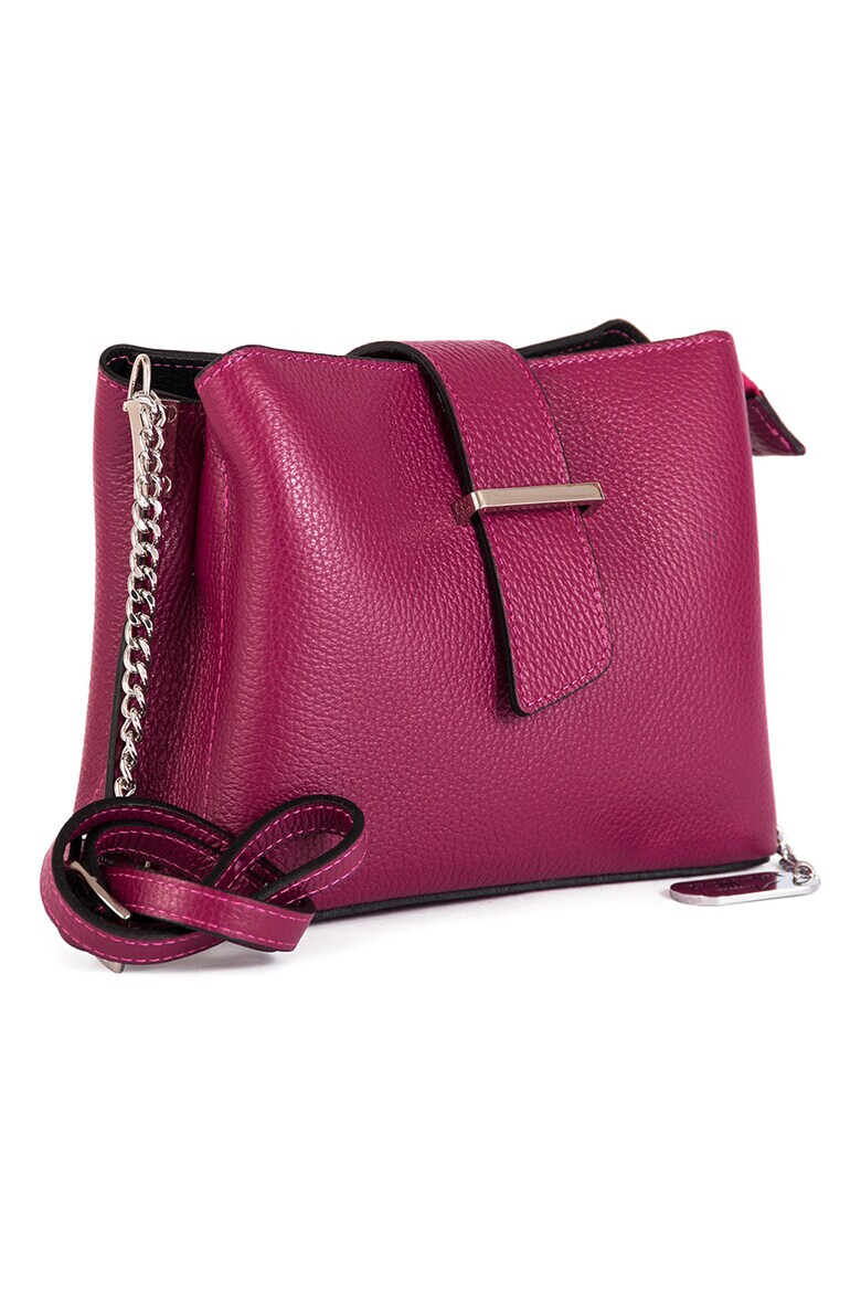 Anna Morellini Geanta crossbody din piele Ciosa - Pled.ro