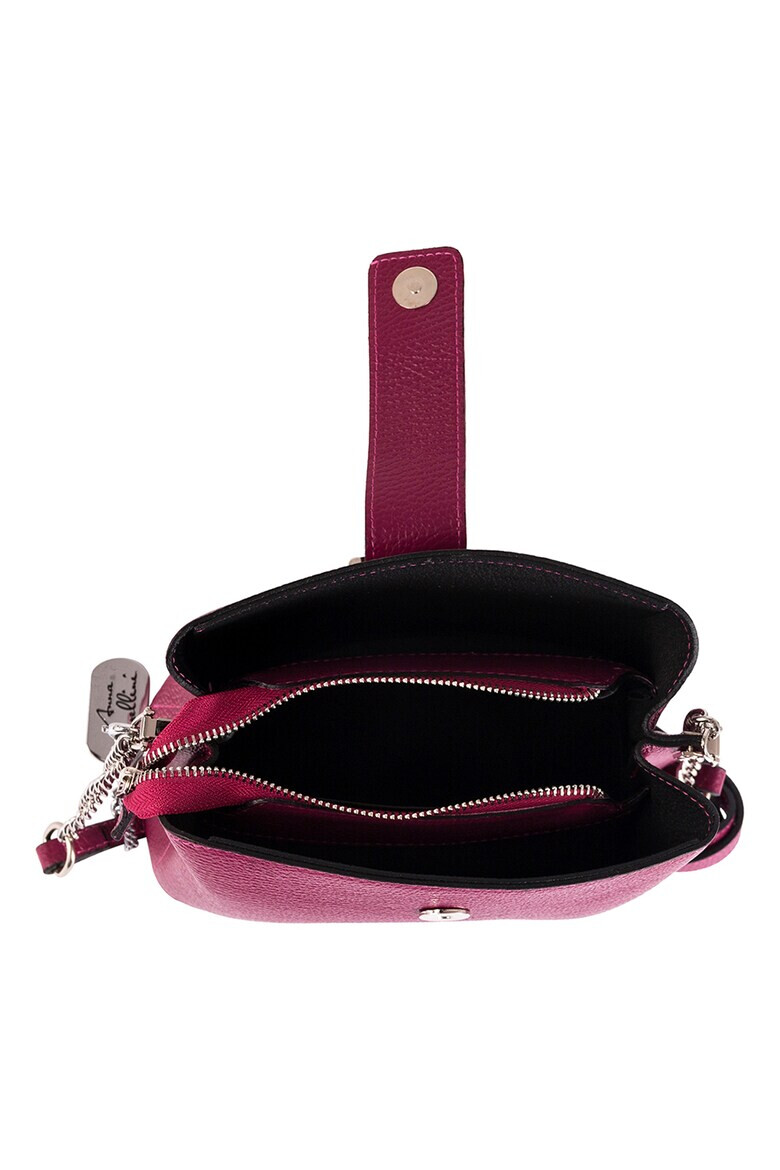 Anna Morellini Geanta crossbody din piele Ciosa - Pled.ro