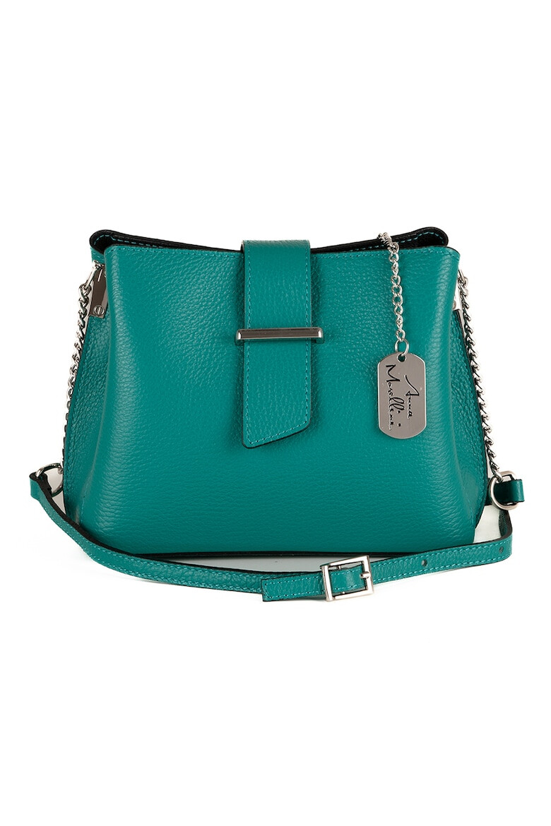 Anna Morellini Geanta crossbody din piele Ciosa - Pled.ro