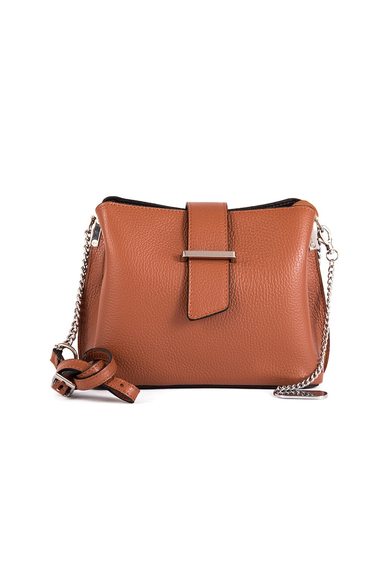 Anna Morellini Geanta crossbody din piele Ciosa - Pled.ro