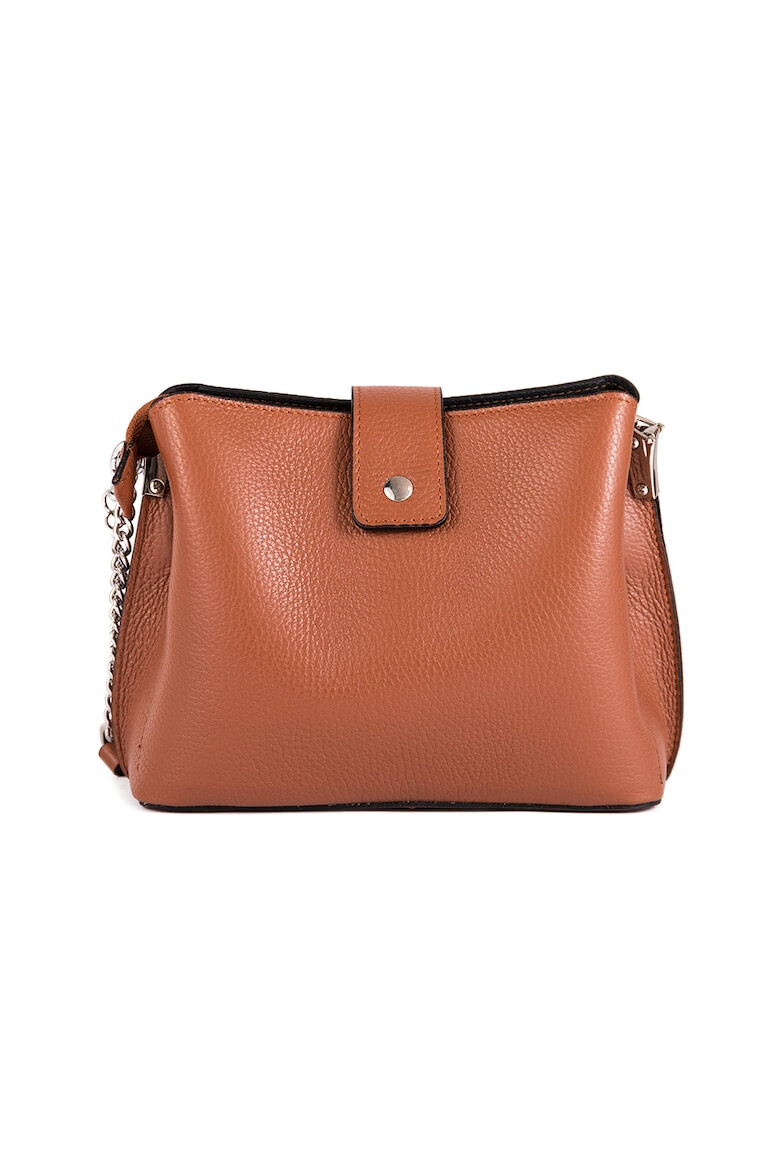 Anna Morellini Geanta crossbody din piele Ciosa - Pled.ro