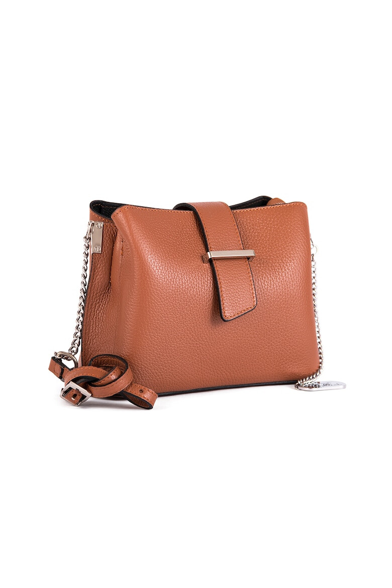 Anna Morellini Geanta crossbody din piele Ciosa - Pled.ro