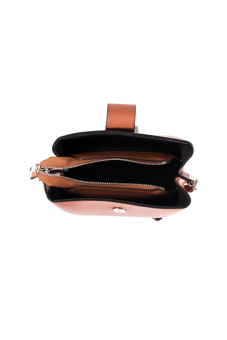 Anna Morellini Geanta crossbody din piele Ciosa - Pled.ro