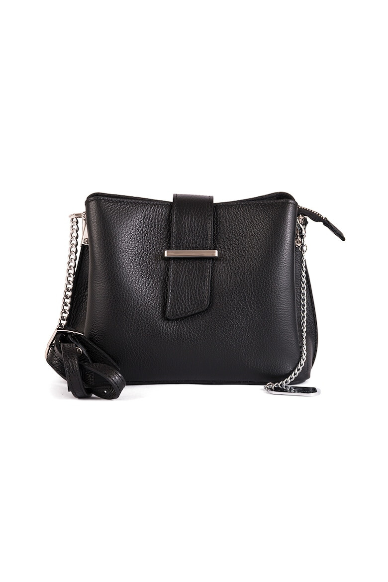 Anna Morellini Geanta crossbody din piele Ciosa - Pled.ro