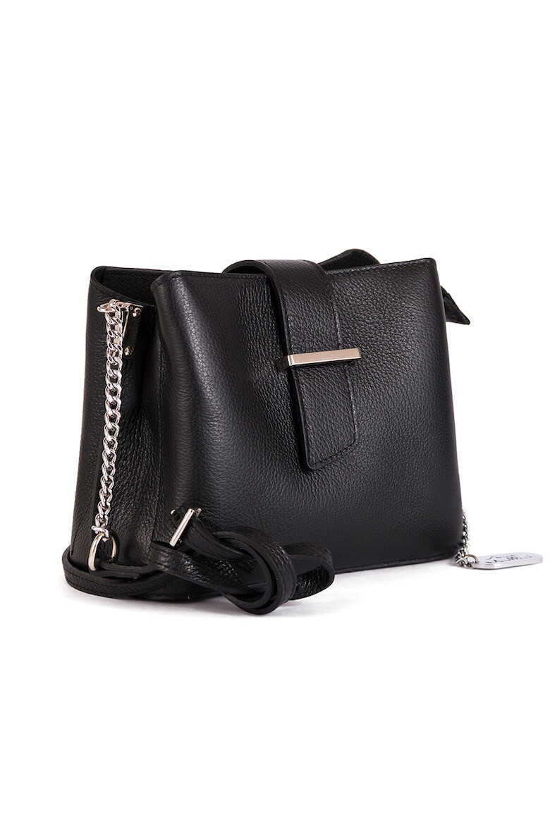 Anna Morellini Geanta crossbody din piele Ciosa - Pled.ro