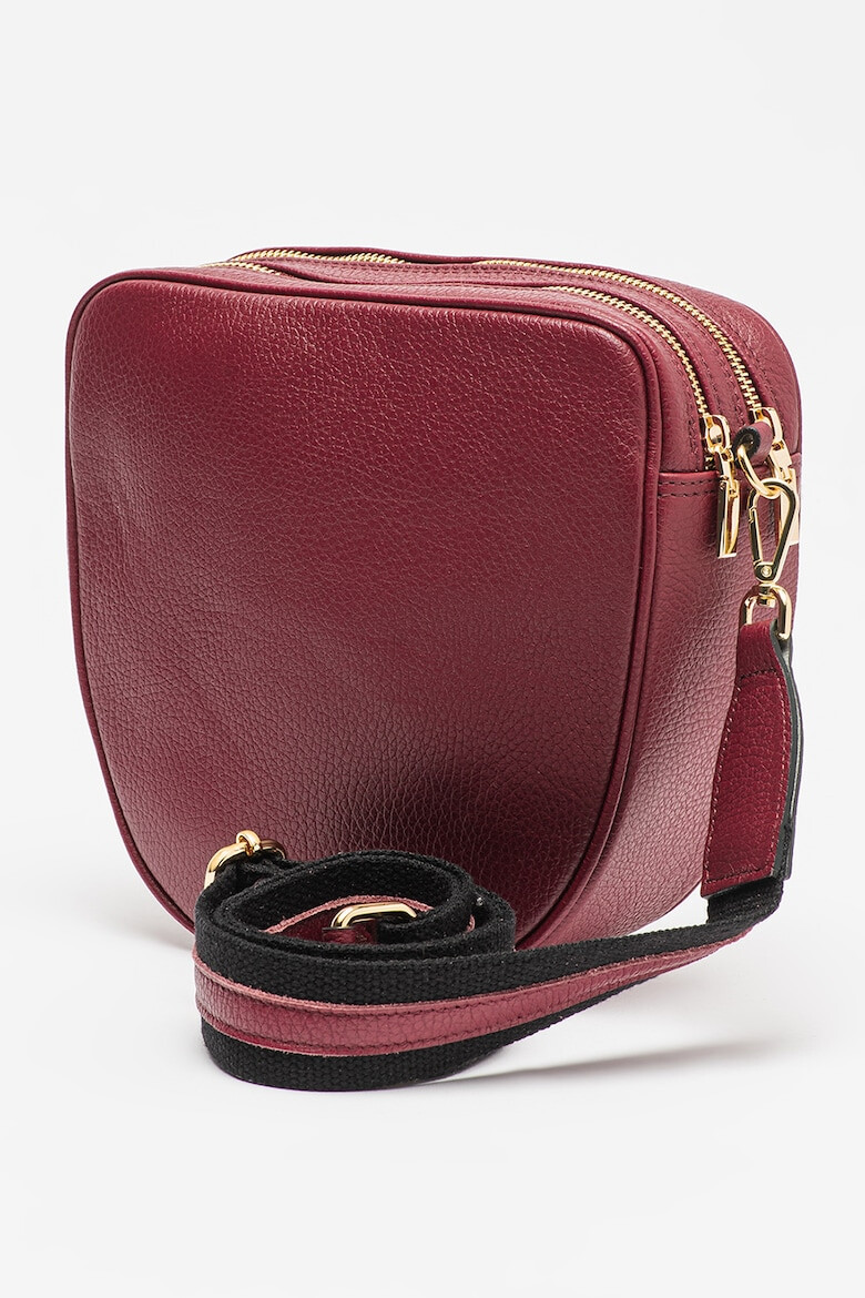 Antonia Moretti Geanta uni crossbody de piele - Pled.ro