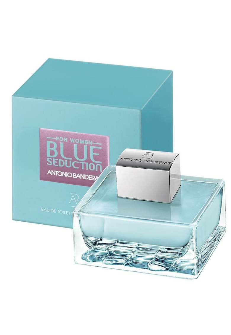 Antonio Banderas Apa de toaleta Blue Seduction Dama Femei 80 ml - Pled.ro